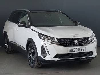 2023 (23) Peugeot 5008 1.5 BlueHDi GT 5dr EAT8