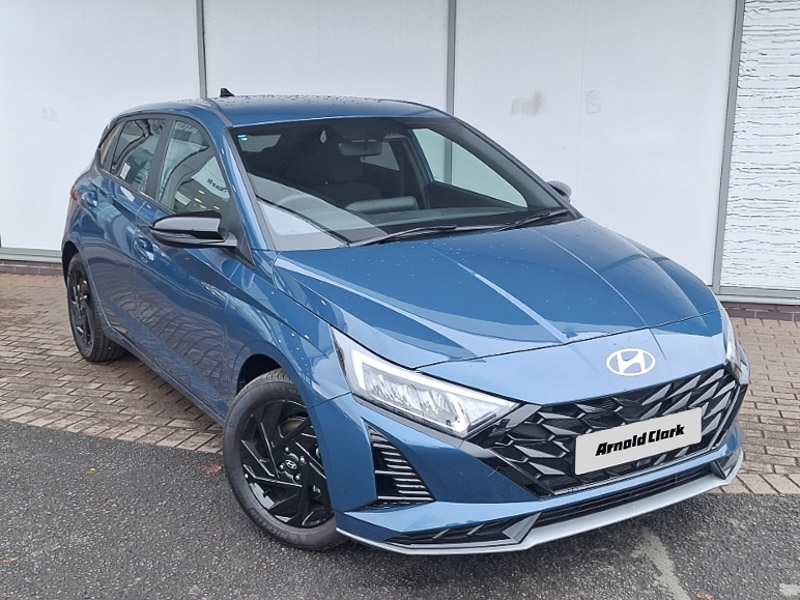 2026 Hyundai i20