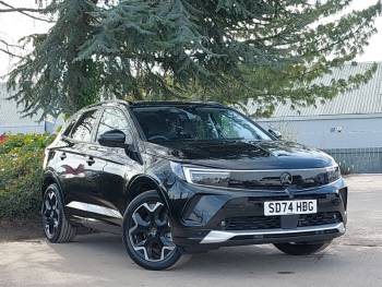 2024 (74) Vauxhall Grandland 1.6 Plug-in Hybrid Ultimate 5dr Auto