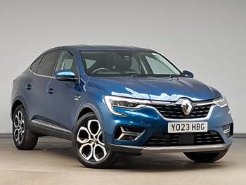 2023 (23) Renault Arkana 1.6 E-Tech full hybrid 145 Techno 5dr Auto