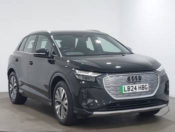 2024 (24) Audi Q4 210kW 45 82kWh Sport 5dr Auto [Leather]