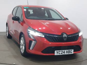 2024 (24) Renault Clio 1.0 TCe 90 Evolution 5dr