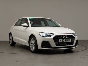 2023 (23) Audi A1 25 TFSI Sport 5dr