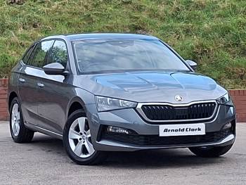 2023 Skoda Scala 1.0 TSI 110 SE 5dr