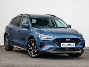 2024 (24) Ford Focus 1.0 EcoBoost Active X 5dr