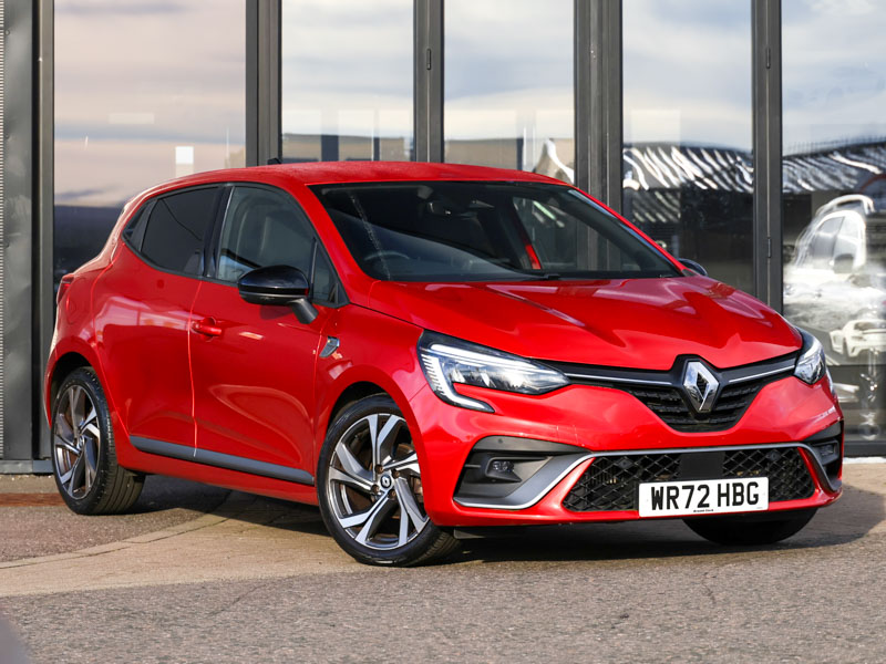 2022 Renault Clio