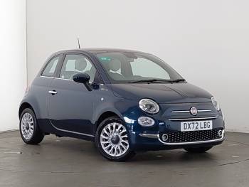 2023 (72/23) Fiat 500 1.0 Mild Hybrid Dolcevita [Part Leather] 3dr