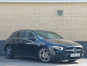 2020 Mercedes-Benz A Class A200d AMG Line 5dr Auto