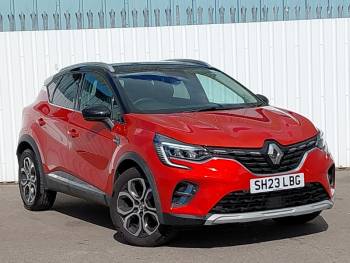 2023 (23) Renault Captur 1.0 TCE 90 Techno 5dr