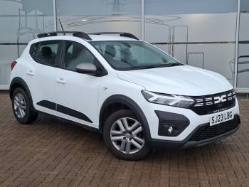 2023 (23) Dacia Sandero Stepway 1.0 TCe Expression 5dr