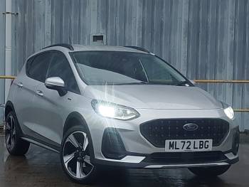 2022 (72) Ford Fiesta 1.0 EcoBoost Active 5dr