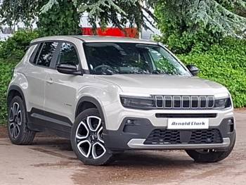 2024 (74) Jeep Avenger 115kW Summit 54kWh 5dr Auto