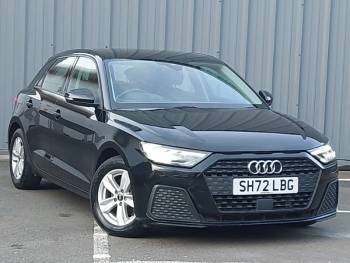 2022 (72) Audi A1 30 TFSI 110 Technik 5dr