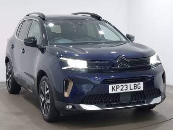 2023 (23) Citroen C5 Aircross 1.2 PureTech C-Series Edition 5dr EAT8