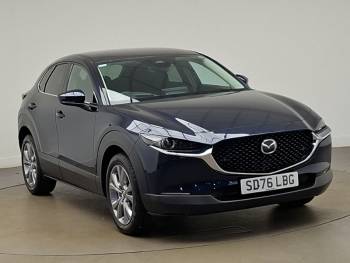 2026 (76) Mazda Cx-30 2.5 e-Skyactiv G MHEV [140] Exclusive-Line 5dr