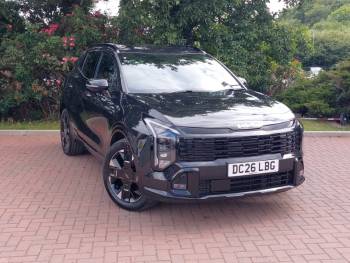 2026 (26) Kia Sportage 1.6T GDi HEV GT-Line 5dr Auto