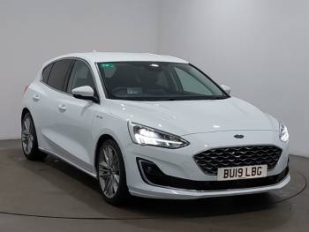 2019 (19) Ford Focus Vignale 1.0 EcoBoost 125 5dr Auto