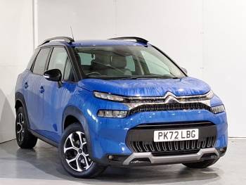 2022 (72) Citroen C3 Aircross 1.2 PureTech 110 Shine 5dr