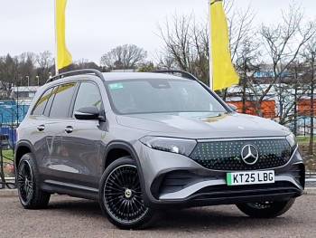 2025 Mercedes-Benz Eqb EQB 250+ 140kW Urban Edition 70.5kWh 5dr Auto