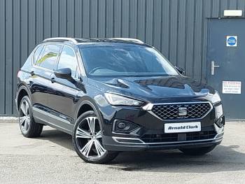 2021 (21) Seat Tarraco 2.0 TDI Xcellence Lux 5dr DSG