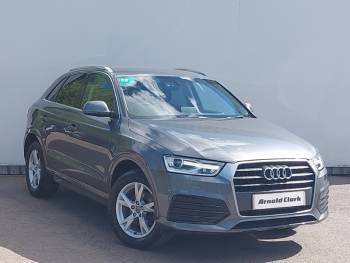 2017 (17) Audi Q3 1.4T FSI Sport 5dr