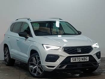 2021 (70) Seat Ateca 1.5 TSI EVO FR Sport 5dr
