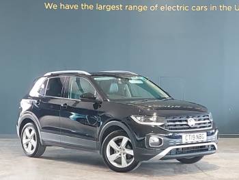 2019 (19) Volkswagen T-cross 1.0 TSI 115 SEL 5dr
