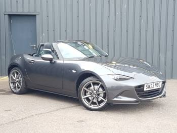 2023 (23) Mazda Mx-5 2.0 [184] Exclusive-Line 2dr