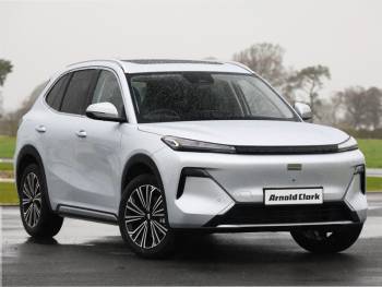 2026 Geely Starray 1.5 EM-i Ultra 5dr Auto