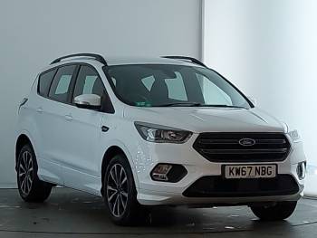 2017 (67) Ford Kuga 1.5 TDCi ST-Line 5dr Auto 2WD