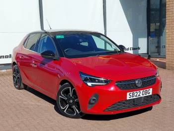 2022 (22) Vauxhall Corsa 1.2 Elite Edition 5dr