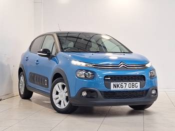 2017 (67) Citroen C3 1.2 PureTech 82 Flair 5dr