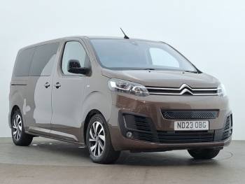 2023 (23) Citroen Space Tourer 100kW Flair M [8 Seat] 50kWh 5dr Auto [11kWCh]