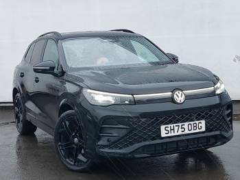 2025 (75) Volkswagen Tiguan 1.5 eTSI 150 R-Line 5dr DSG