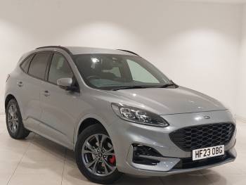 2023 (23) Ford Kuga 2.5 FHEV ST-Line Edition 5dr CVT