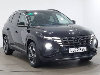 2023 (72) Hyundai Tucson 1.6 TGDi Plug-in Hybrid Ultimate 5dr 4WD Auto