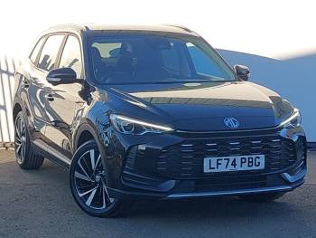 2025 (74/25) MG Zs 1.5 Hybrid+ Trophy 5dr Auto