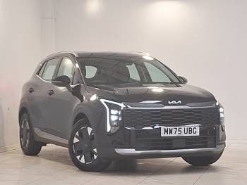 2025 (25) Kia Sportage 1.6T GDi Pure 5dr