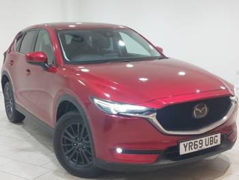 2019 (69) Mazda Cx-5 2.0 SE-L Nav+ 5dr