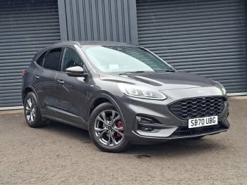 2020 (70) Ford Kuga 1.5 EcoBlue ST-Line 5dr Auto