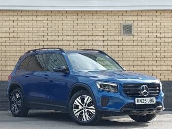 2025 (25) Mercedes-Benz Glb GLB 200 Sport Executive 5dr 7G-Tronic