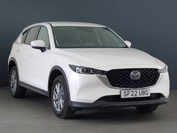 2022 (22) Mazda Cx-5 2.0 SE-L 5dr