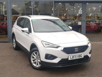 2022 (71) Seat Tarraco 1.5 EcoTSI SE 5dr DSG