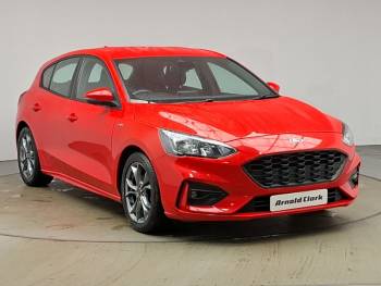 2020 (70) Ford Focus 1.0 EcoBoost 125 ST-Line 5dr