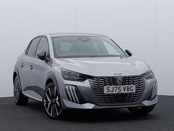 2025 (75) Peugeot 208 1.2 PureTech 100 GT 5dr