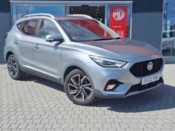 2022 (22) MG Zs 1.5 VTi-TECH Exclusive 5dr