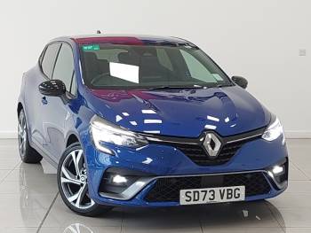 2023 (73) Renault Clio 1.0 TCe 90 RS Line 5dr