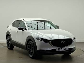 2026 (76) Mazda Cx-30 2.5 e-Skyactiv G MHEV [140] Homura 5dr