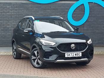 2022 (72) MG Zs 1.5 VTi-TECH Excite 5dr
