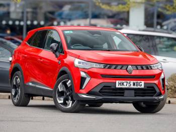 2025 (75) Renault Symbioz 1.3 TCe 140 Techno 5dr